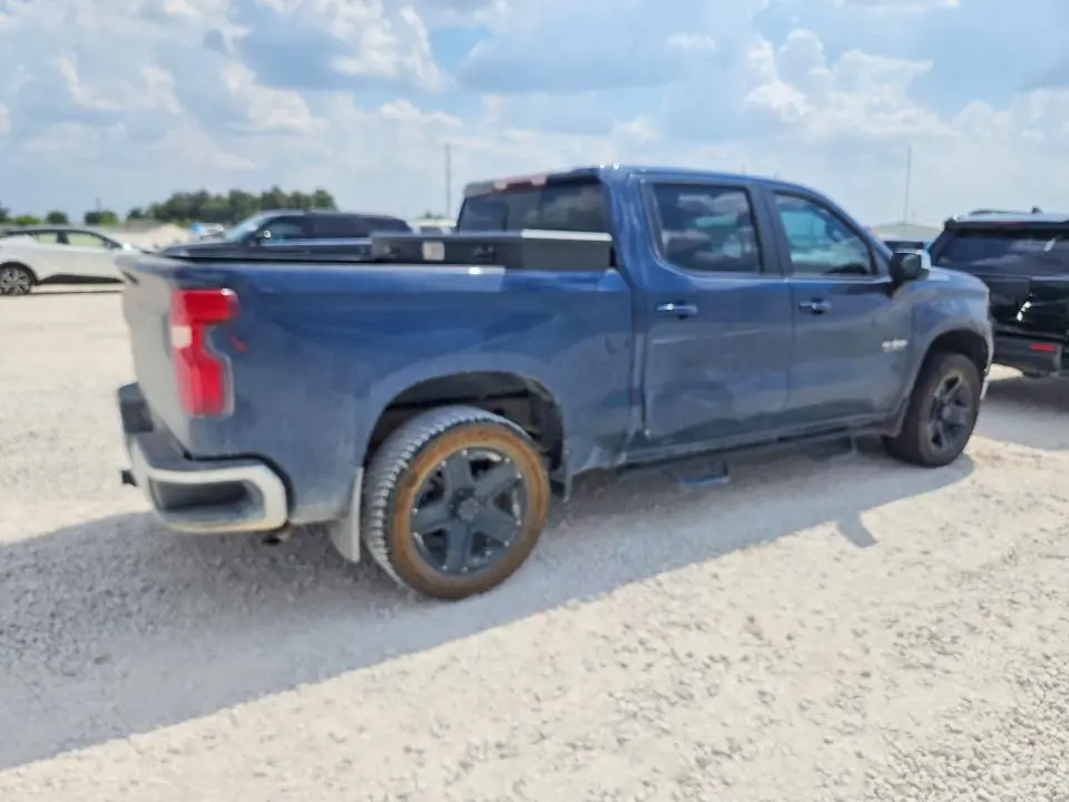 2020 CHEVROLET SILVERADO C1500 LT  