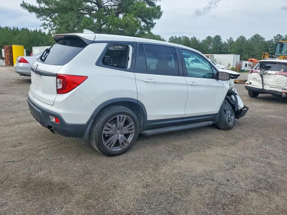 2019 HONDA PASSPORT EXL  