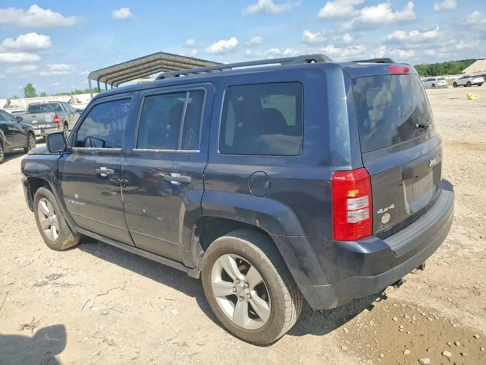 2014 JEEP PATRIOT SPORT  