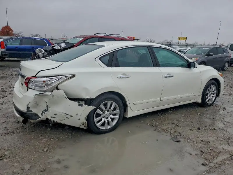 2016 NISSAN ALTIMA 2.5  