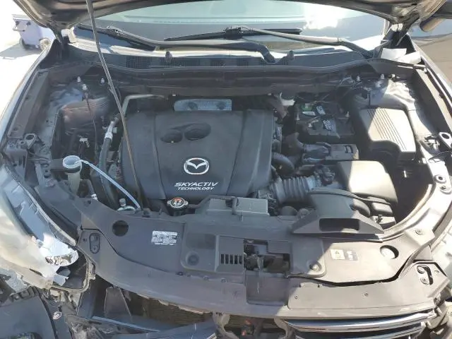 2016 MAZDA CX-5 SPORT  
