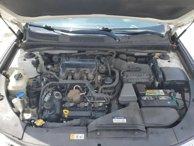 2014 HYUNDAI AZERA   