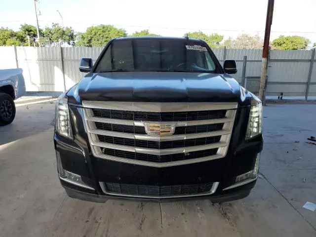 2015 CADILLAC ESCALADE LUXURY  