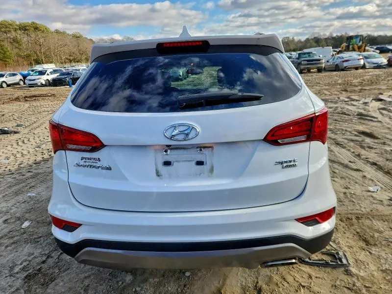 2018 HYUNDAI SANTA FE SPORT   