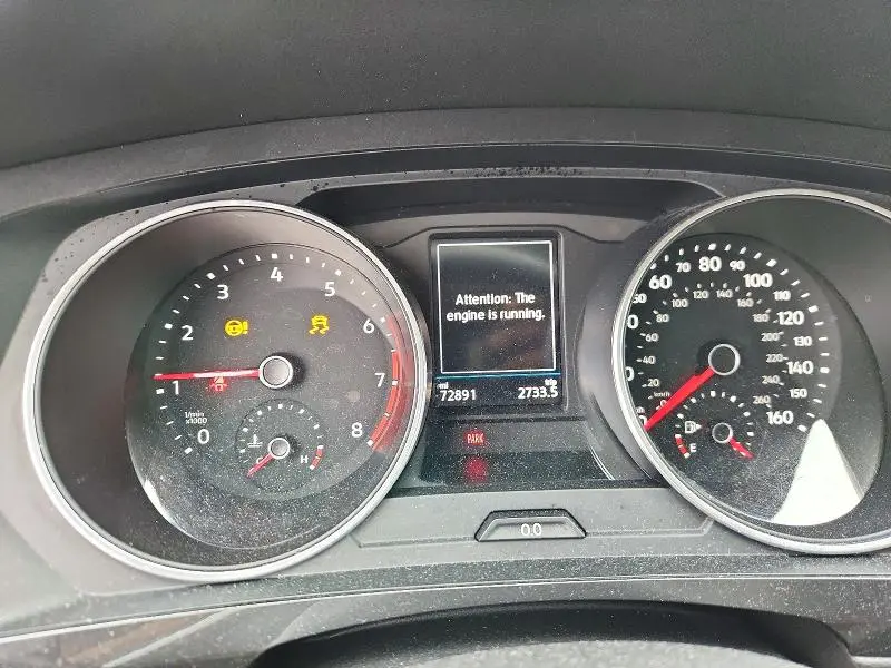2019 VOLKSWAGEN TIGUAN SE  