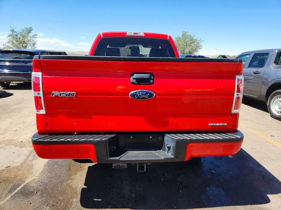 2013 FORD F150   