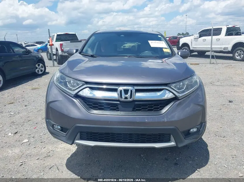 2017 HONDA CR-V EX-L/EX-L NAVI