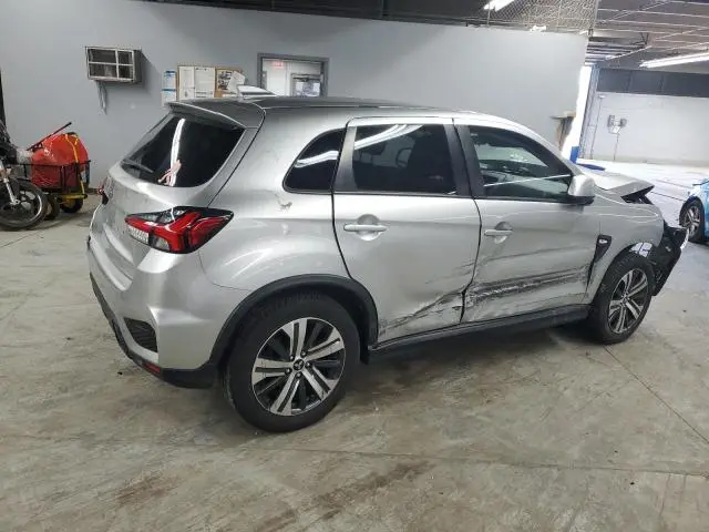 2020 MITSUBISHI OUTLANDER SPORT ES  