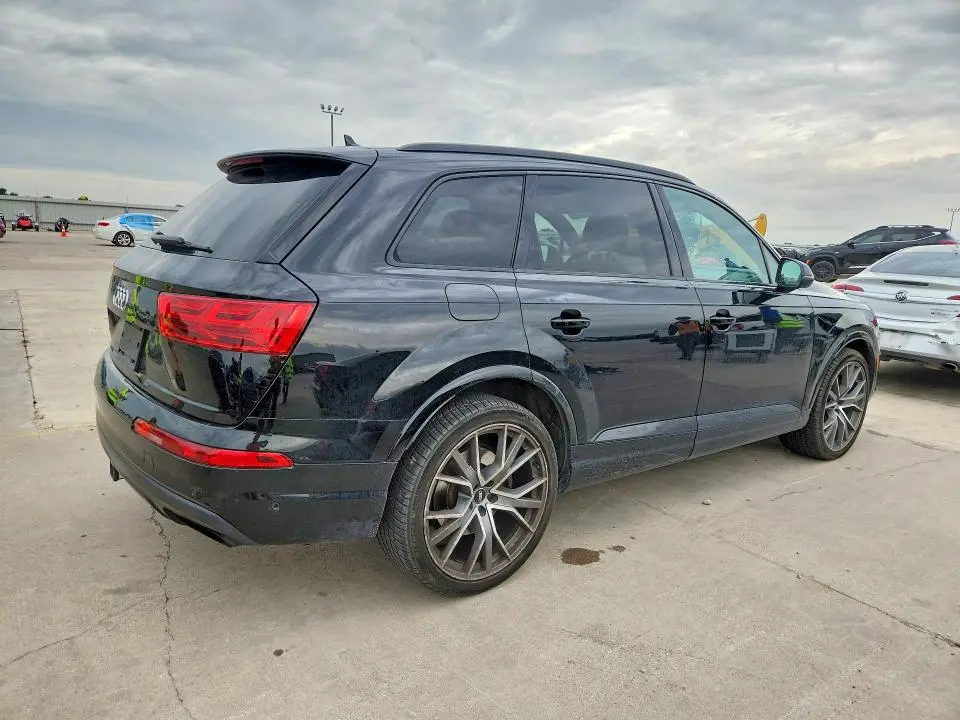 2019 AUDI Q7 PRESTIGE  