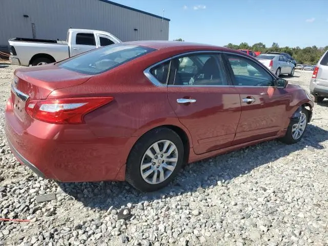 2016 NISSAN ALTIMA 2.5  