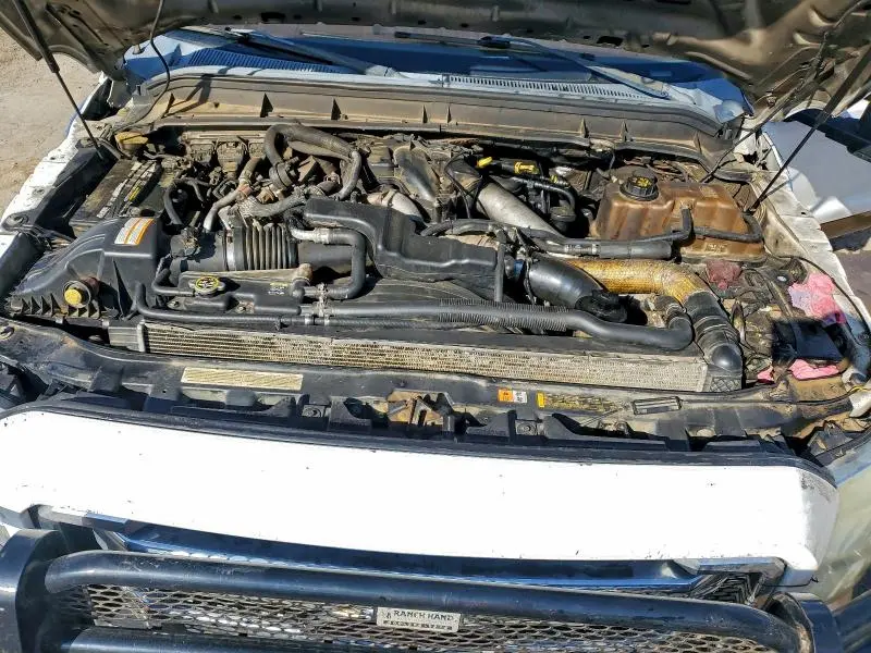 2011 FORD F350 SUPER DUTY  