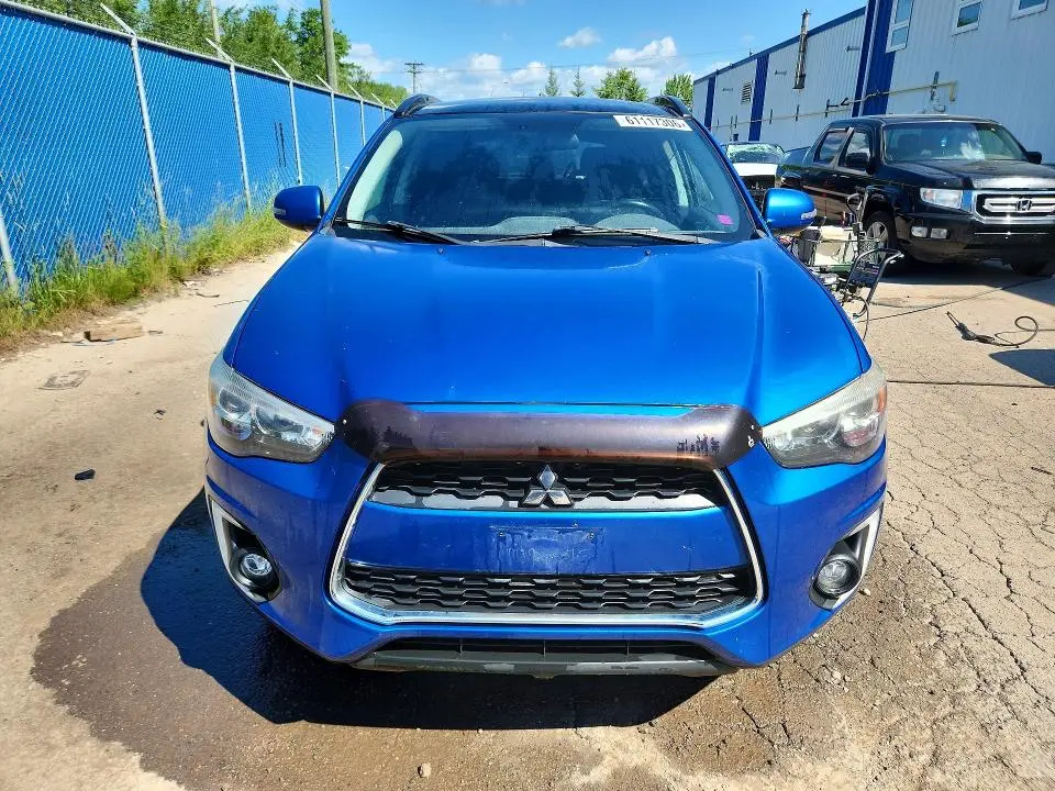 2015 MITSUBISHI RVR GT  