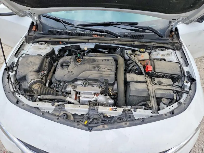 2021 CHEVROLET MALIBU LT  