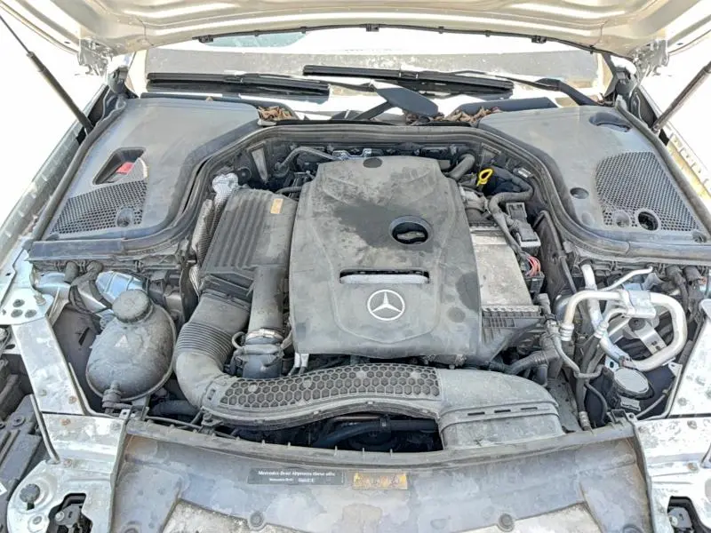 2017 MERCEDES-BENZ E 300  