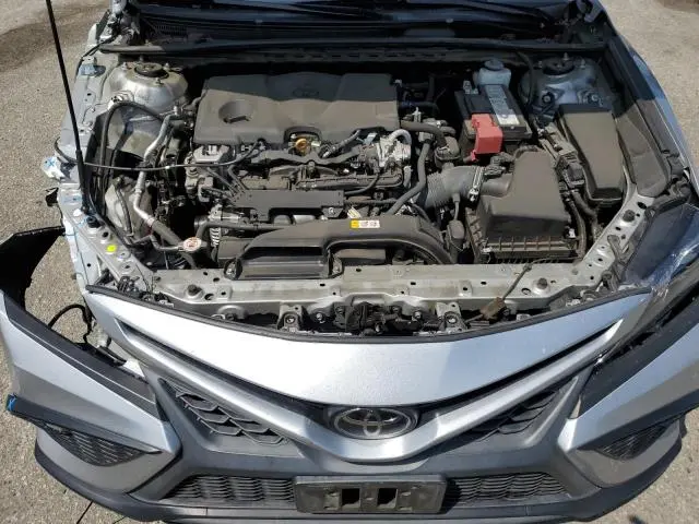 2023 TOYOTA CAMRY SE NIGHT SHADE  