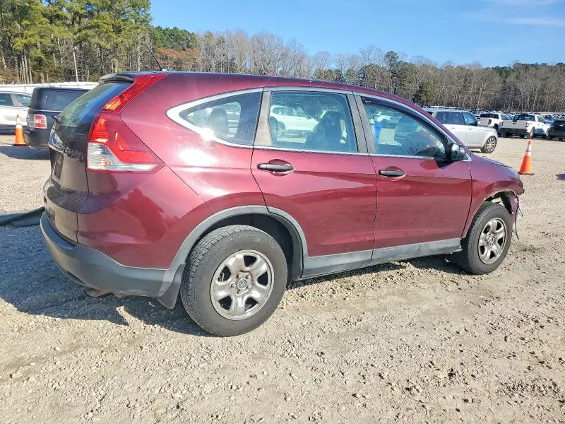 2013 HONDA CR-V LX  