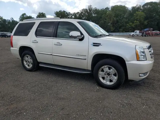 2010 CADILLAC ESCALADE LUXURY  