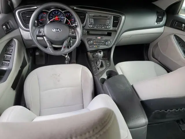 2013 KIA OPTIMA LX