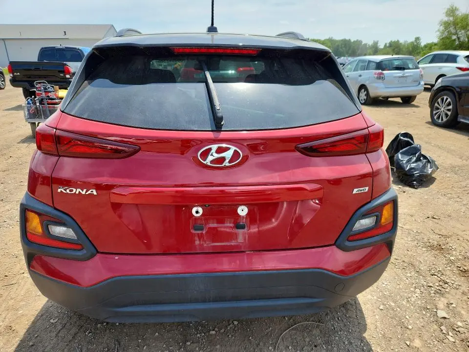 2020 HYUNDAI KONA SEL  