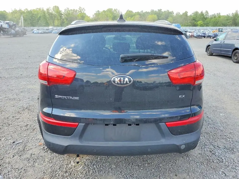 2015 KIA SPORTAGE EX  