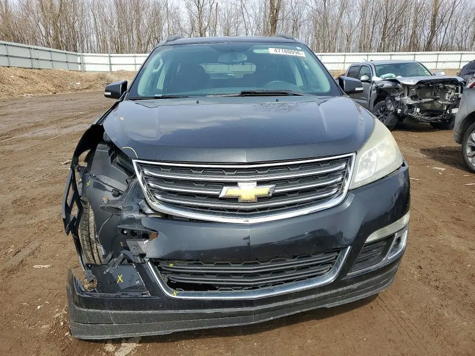 2014 CHEVROLET TRAVERSE LT  