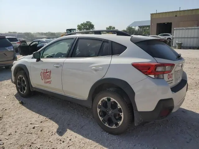 2021 SUBARU CROSSTREK   
