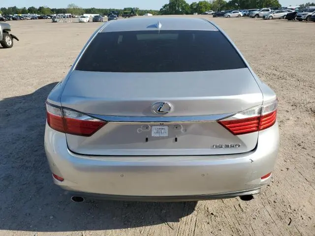 2015 LEXUS ES 350  