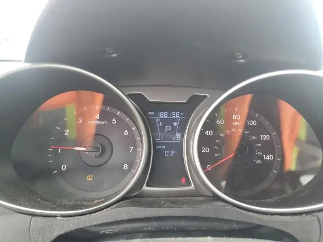 2012 HYUNDAI VELOSTER   