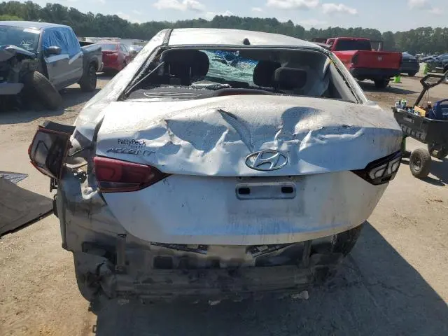 2018 HYUNDAI ACCENT SE  