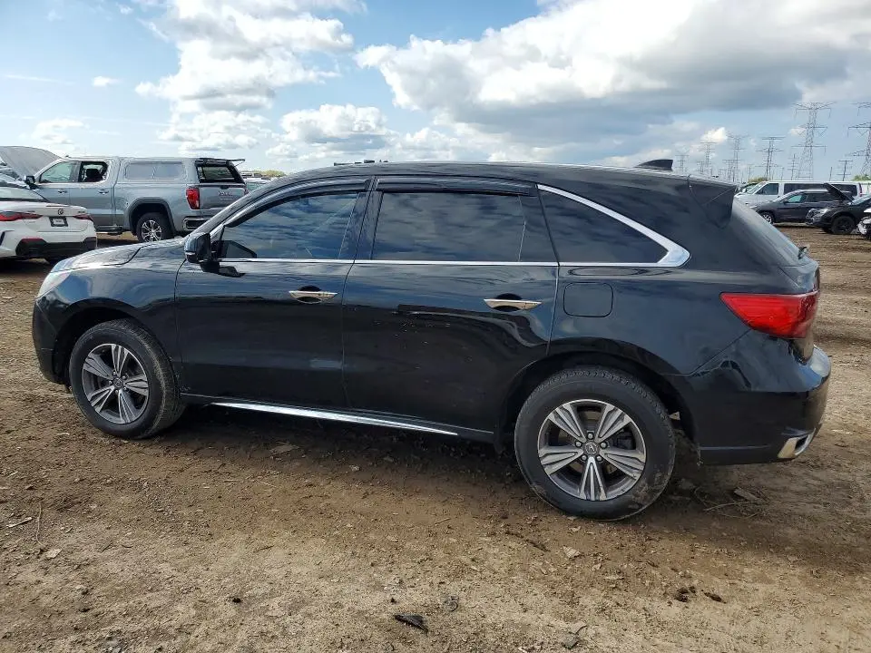 2020 ACURA MDX   