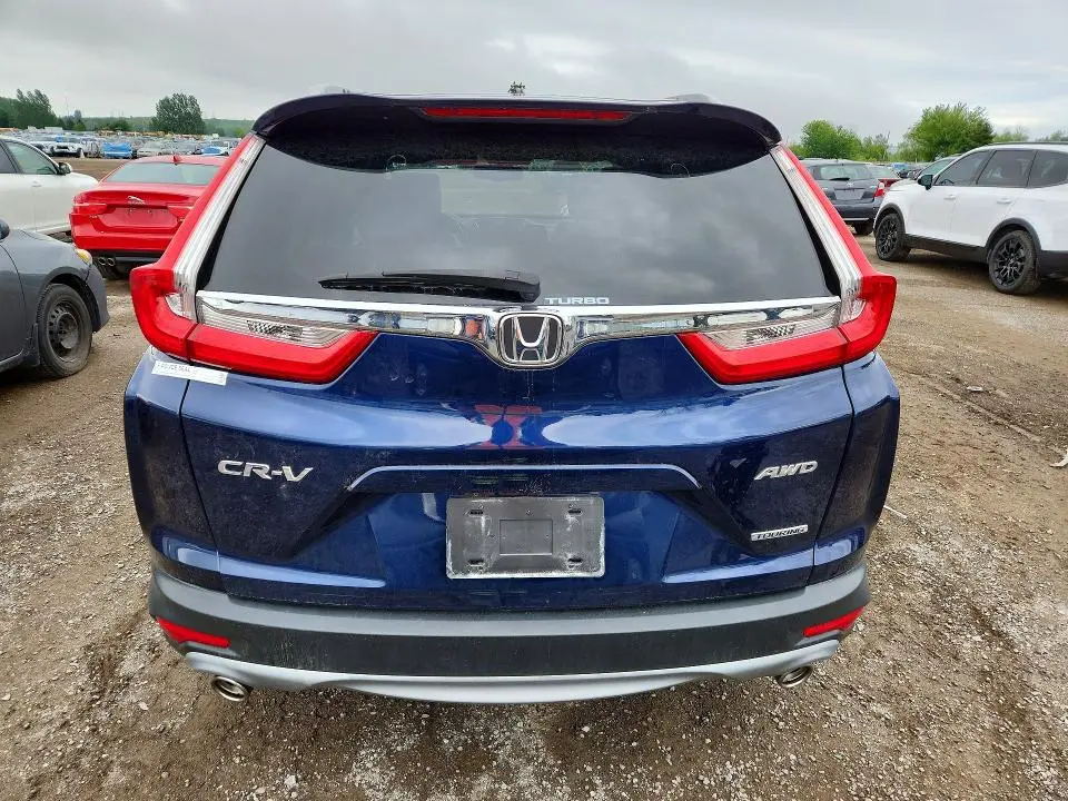 2019 HONDA CR-V TOURING  