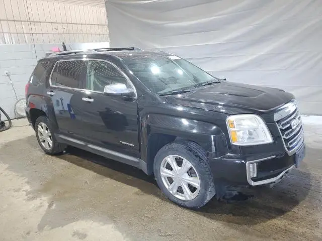 2016 GMC TERRAIN SLT  