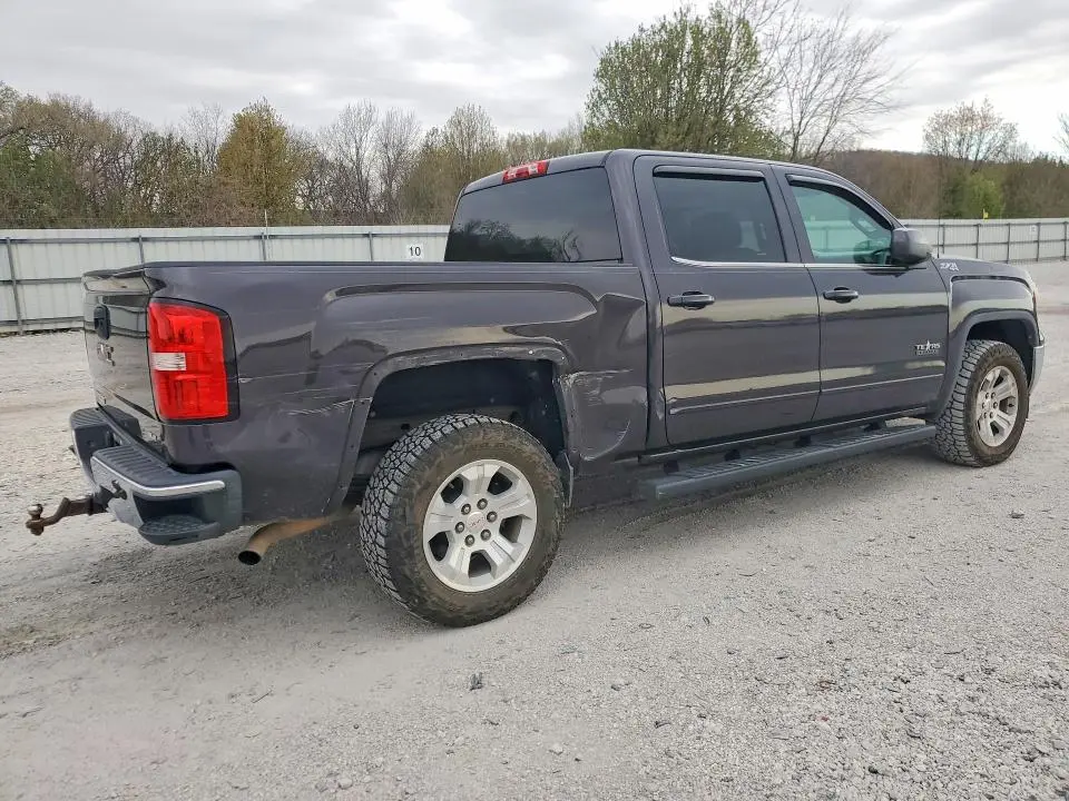 2014 GMC SIERRA K1500 SLE  