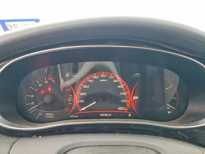 2013 DODGE DART LIMITED  