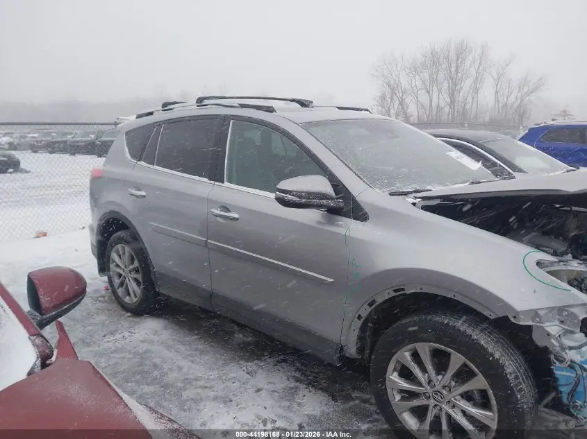 2016 TOYOTA RAV4 LIMITED