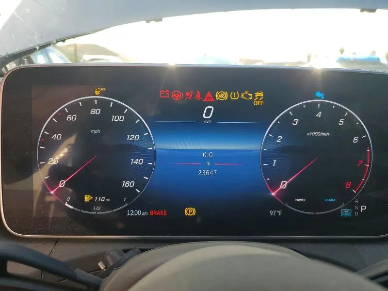 2023 MERCEDES-BENZ C 300  