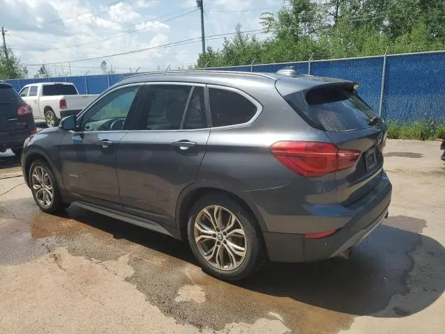 2016 BMW X1 XDRIVE28I  