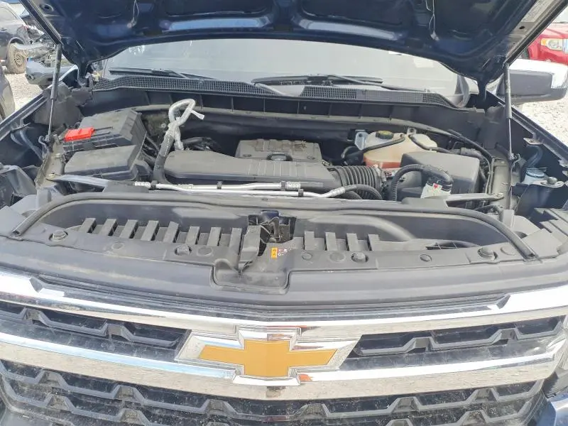 2023 CHEVROLET SILVERADO K1500 LT-L  
