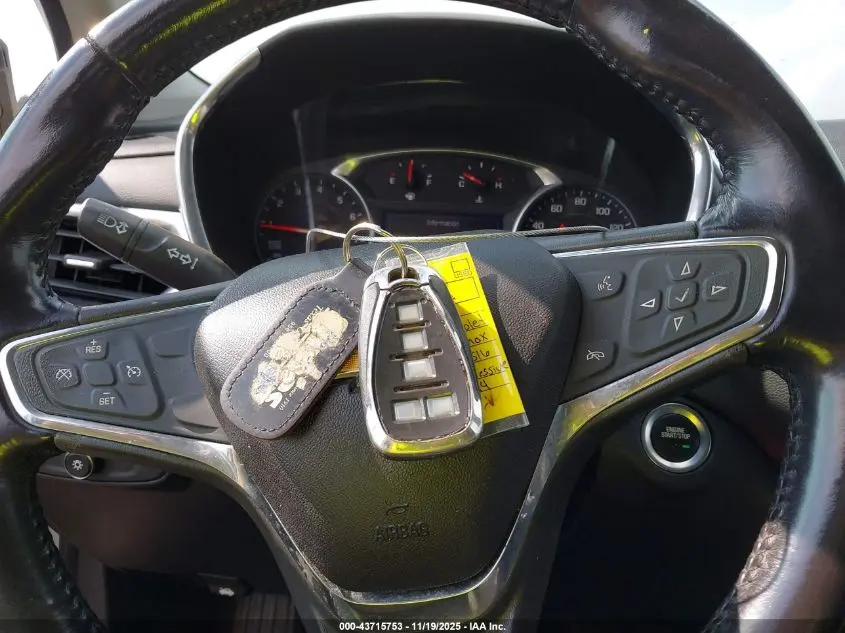 2019 CHEVROLET EQUINOX LT