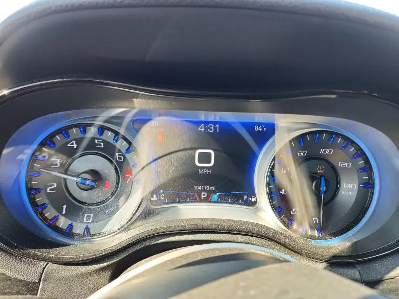 2018 CHRYSLER 300 S  