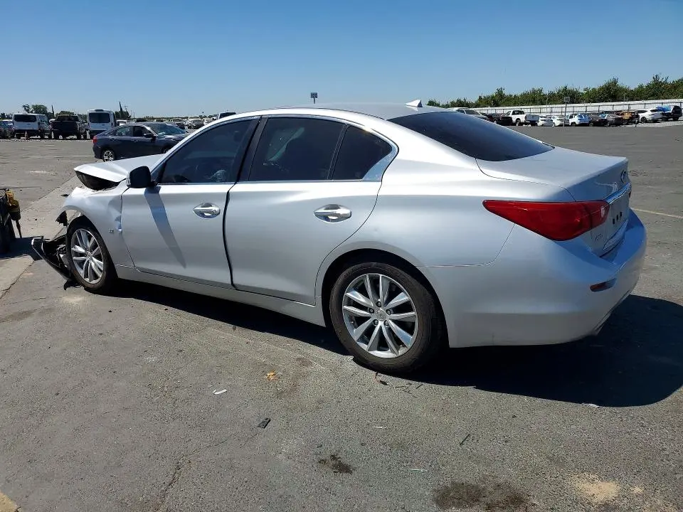 2015 INFINITI Q50 PREMIUM  