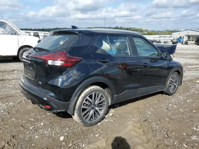 2023 NISSAN KICKS SV  