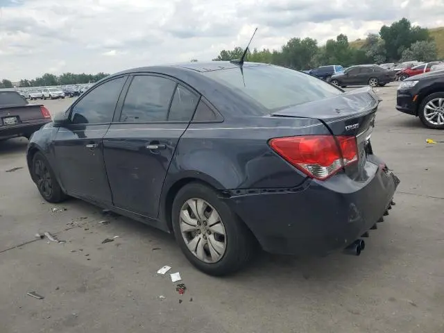 2014 CHEVROLET CRUZE LS  