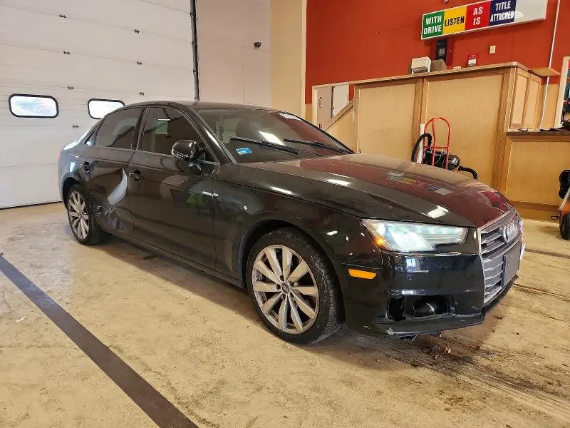 2017 AUDI A4 PREMIUM  