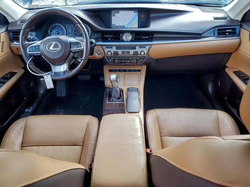 2016 LEXUS ES 350  