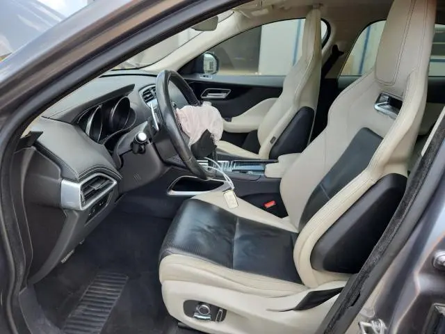 2020 JAGUAR F-PACE R - SPORT  