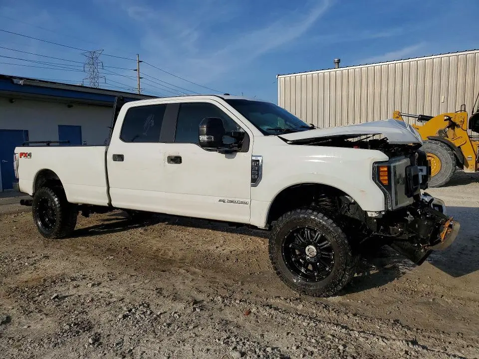 2019 FORD F350 SUPER DUTY  