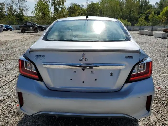 2022 MITSUBISHI MIRAGE G4 ES