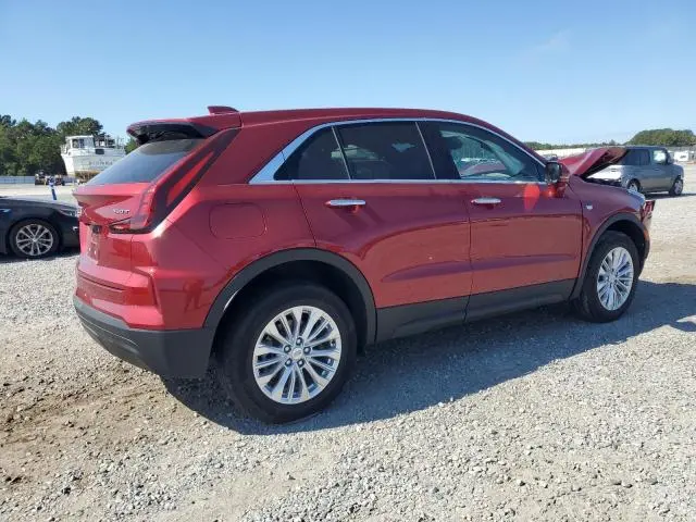 2024 CADILLAC XT4 LUXURY  