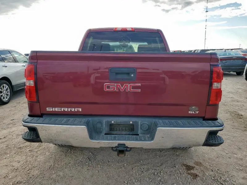 2014 GMC SIERRA C1500 SLT  